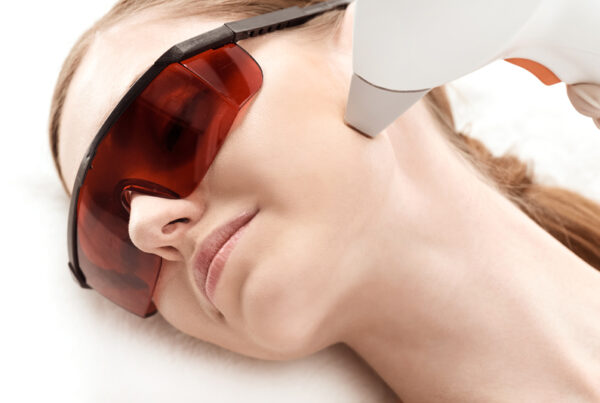 Pigment Removal Laser Treatment